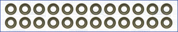 Wilmink Group WG1455676 Valve oil seals, kit WG1455676: Buy near me at 2407.PL in Poland at an Affordable price!