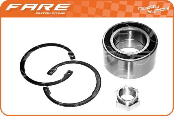 Fare 26372 Wheel bearing kit 26372: Buy near me in Poland at 2407.PL - Good price!