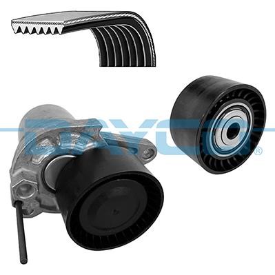 Wilmink Group WG2113437 Drive belt kit WG2113437: Buy near me in Poland at 2407.PL - Good price!