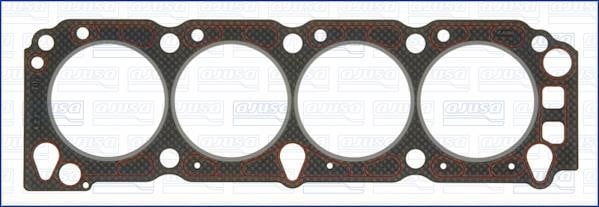 Wilmink Group WG1158651 Gasket, cylinder head WG1158651: Buy near me in Poland at 2407.PL - Good price!