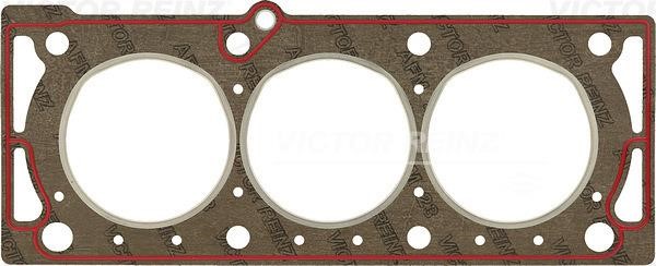 Wilmink Group WG1244710 Gasket, cylinder head WG1244710: Buy near me in Poland at 2407.PL - Good price!