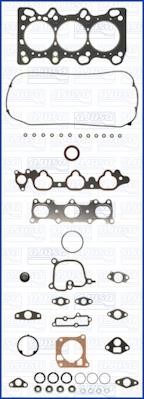 Wilmink Group WG1167204 Gasket Set, cylinder head WG1167204: Buy near me at 2407.PL in Poland at an Affordable price!
