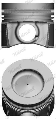 Wilmink Group WG2046423 Piston WG2046423: Buy near me in Poland at 2407.PL - Good price!
