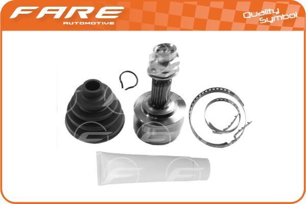 Fare 17021 Joint kit, drive shaft 17021: Buy near me in Poland at 2407.PL - Good price!