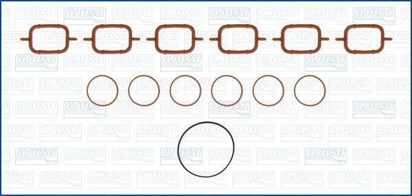 Wilmink Group WG2083739 Intake manifold gaskets, kit WG2083739: Buy near me in Poland at 2407.PL - Good price!