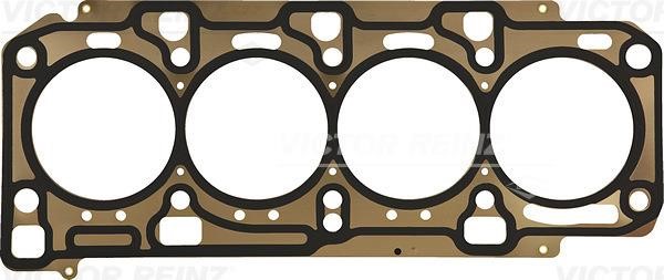 Wilmink Group WG1245214 Gasket, cylinder head WG1245214: Buy near me in Poland at 2407.PL - Good price!