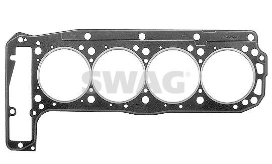 Wilmink Group WG1426968 Gasket, cylinder head WG1426968: Buy near me in Poland at 2407.PL - Good price!