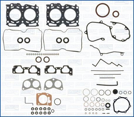 Wilmink Group WG1165626 Full Gasket Set, engine WG1165626: Buy near me in Poland at 2407.PL - Good price!