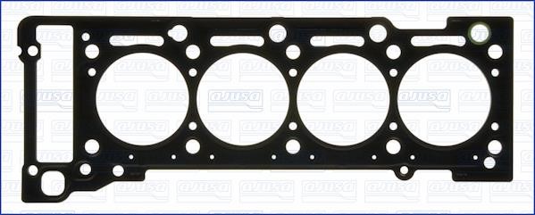 Wilmink Group WG1449255 Gasket, cylinder head WG1449255: Buy near me in Poland at 2407.PL - Good price!
