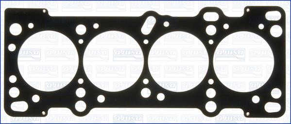 Wilmink Group WG1159289 Gasket, cylinder head WG1159289: Buy near me in Poland at 2407.PL - Good price!