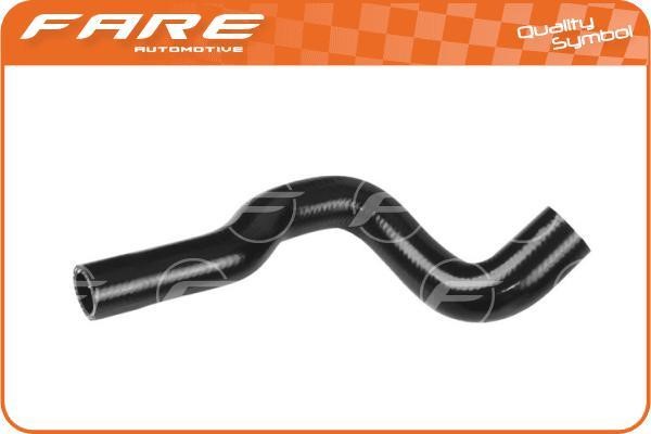 Fare 23660 Radiator hose 23660: Buy near me at 2407.PL in Poland at an Affordable price!