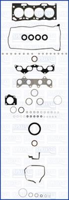 Wilmink Group WG1165007 Full Gasket Set, engine WG1165007: Buy near me in Poland at 2407.PL - Good price!