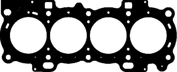 Wilmink Group WG1003720 Gasket, cylinder head WG1003720: Buy near me in Poland at 2407.PL - Good price!