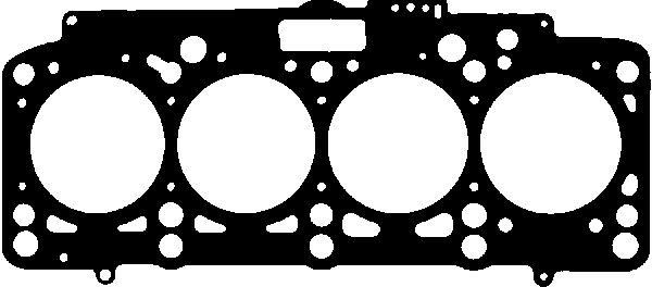 Wilmink Group WG1003195 Gasket, cylinder head WG1003195: Buy near me in Poland at 2407.PL - Good price!
