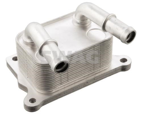Wilmink Group WG2034215 Oil Cooler, engine oil WG2034215: Buy near me in Poland at 2407.PL - Good price!