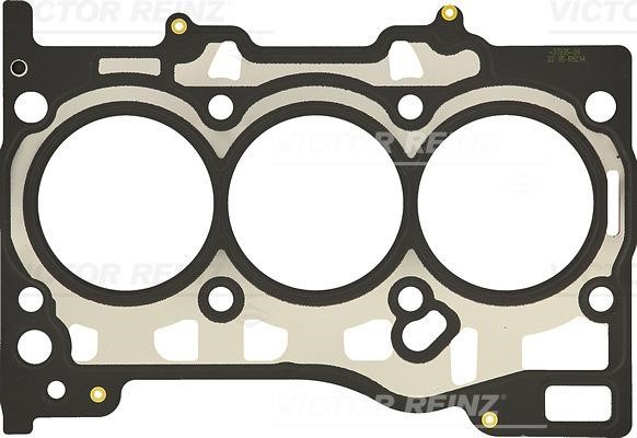 Wilmink Group WG1245168 Gasket, cylinder head WG1245168: Buy near me in Poland at 2407.PL - Good price!