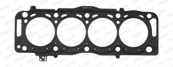Wilmink Group WG1178041 Gasket, cylinder head WG1178041: Buy near me in Poland at 2407.PL - Good price!