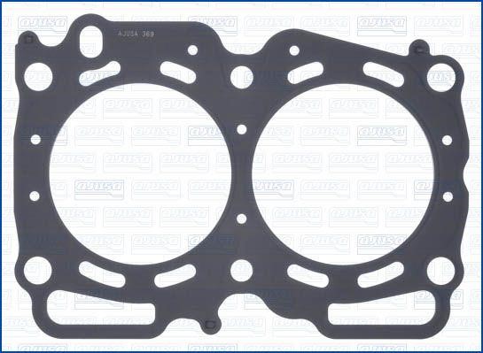 Wilmink Group WG1159781 Gasket, cylinder head WG1159781: Buy near me at 2407.PL in Poland at an Affordable price!
