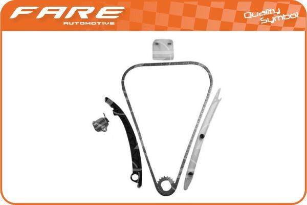 Fare 28981 Timing chain kit 28981: Buy near me in Poland at 2407.PL - Good price!
