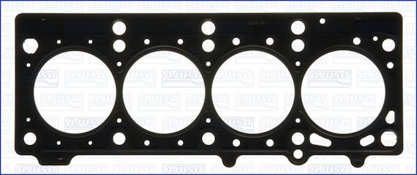 Wilmink Group WG1160079 Gasket, cylinder head WG1160079: Buy near me in Poland at 2407.PL - Good price!