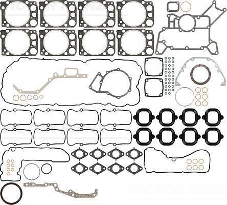 Wilmink Group WG1238976 Full Gasket Set, engine WG1238976: Buy near me in Poland at 2407.PL - Good price!
