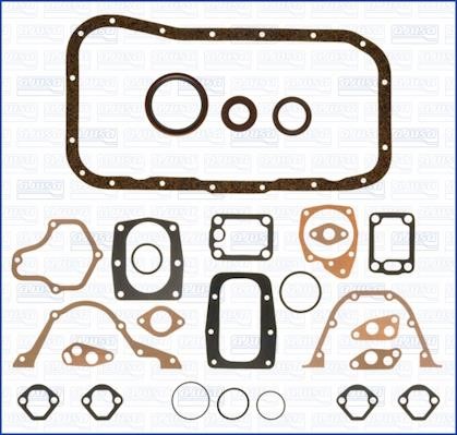 Wilmink Group WG1168206 Gasket Set, crank case WG1168206: Buy near me in Poland at 2407.PL - Good price!