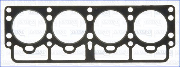 Wilmink Group WG1158762 Gasket, cylinder head WG1158762: Buy near me in Poland at 2407.PL - Good price!