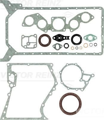 Wilmink Group WG1241855 Gasket Set, crank case WG1241855: Buy near me in Poland at 2407.PL - Good price!