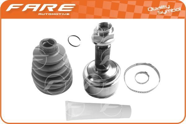 Fare 17037 Joint kit, drive shaft 17037: Buy near me in Poland at 2407.PL - Good price!