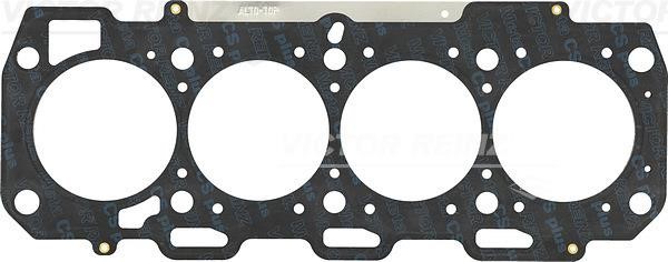 Wilmink Group WG1103452 Gasket, cylinder head WG1103452: Buy near me in Poland at 2407.PL - Good price!
