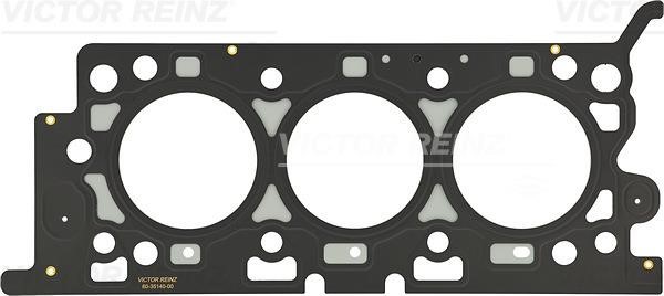 Wilmink Group WG1244780 Gasket, cylinder head WG1244780: Buy near me in Poland at 2407.PL - Good price!