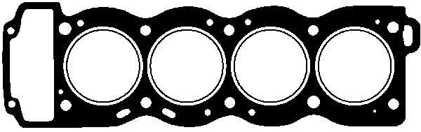 Wilmink Group WG1003610 Gasket, cylinder head WG1003610: Buy near me in Poland at 2407.PL - Good price!