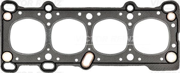 Wilmink Group WG1245517 Gasket, cylinder head WG1245517: Buy near me in Poland at 2407.PL - Good price!