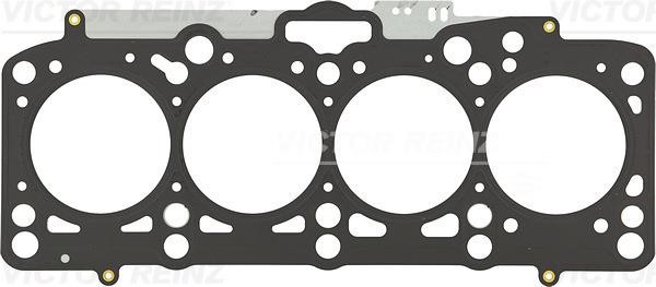 Wilmink Group WG1244464 Gasket, cylinder head WG1244464: Buy near me in Poland at 2407.PL - Good price!