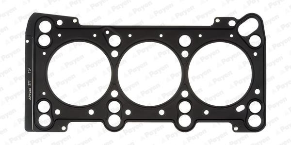 Wilmink Group WG1177538 Gasket, cylinder head WG1177538: Buy near me in Poland at 2407.PL - Good price!