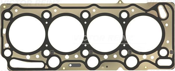 Wilmink Group WG1103567 Gasket, cylinder head WG1103567: Buy near me in Poland at 2407.PL - Good price!