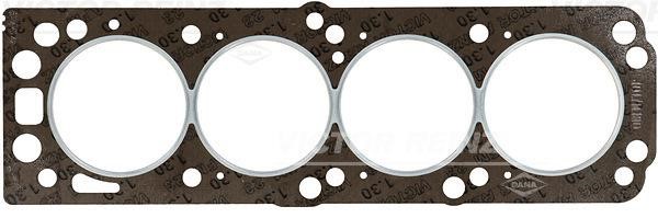 Wilmink Group WG1244248 Gasket, cylinder head WG1244248: Buy near me in Poland at 2407.PL - Good price!