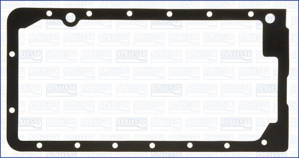 Wilmink Group WG1162565 Gasket oil pan WG1162565: Buy near me in Poland at 2407.PL - Good price!