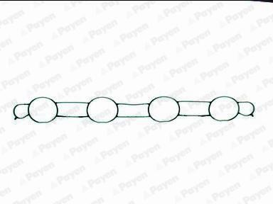 Wilmink Group WG1090686 Gasket, intake manifold WG1090686: Buy near me at 2407.PL in Poland at an Affordable price!