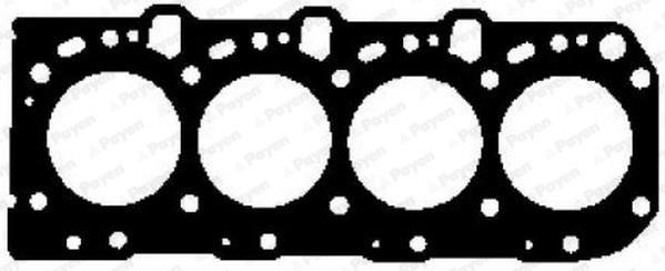 Wilmink Group WG1177741 Gasket, cylinder head WG1177741: Buy near me in Poland at 2407.PL - Good price!