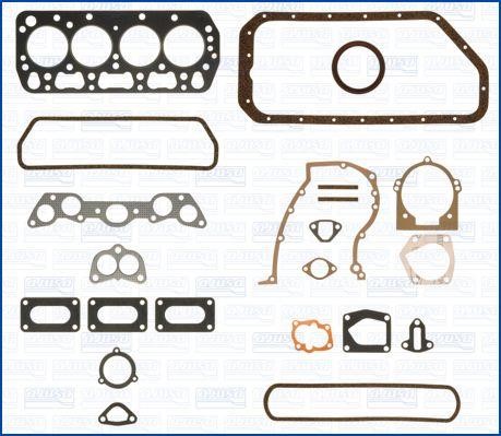 Wilmink Group WG1164069 Full Gasket Set, engine WG1164069: Buy near me in Poland at 2407.PL - Good price!