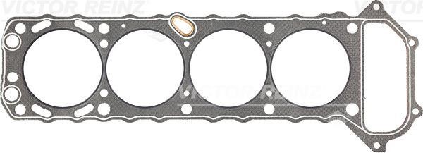 Wilmink Group WG1245547 Gasket, cylinder head WG1245547: Buy near me in Poland at 2407.PL - Good price!
