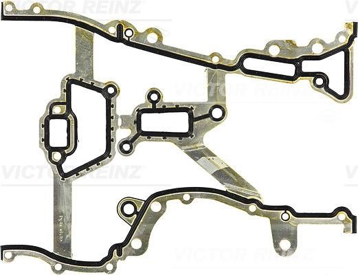 Wilmink Group WG1103814 Front engine cover gasket WG1103814: Buy near me in Poland at 2407.PL - Good price!