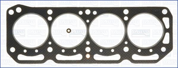 Wilmink Group WG1169269 Gasket, cylinder head WG1169269: Buy near me in Poland at 2407.PL - Good price!
