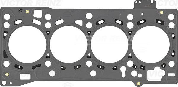 Wilmink Group WG1245170 Gasket, cylinder head WG1245170: Buy near me in Poland at 2407.PL - Good price!