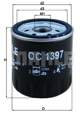 Wilmink Group WG1789612 Oil Filter WG1789612: Buy near me in Poland at 2407.PL - Good price!