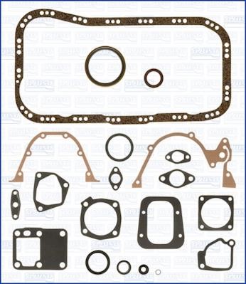 Wilmink Group WG1009468 Gasket Set, crank case WG1009468: Buy near me in Poland at 2407.PL - Good price!