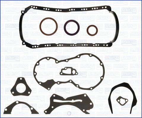 Wilmink Group WG1168106 Gasket Set, crank case WG1168106: Buy near me in Poland at 2407.PL - Good price!