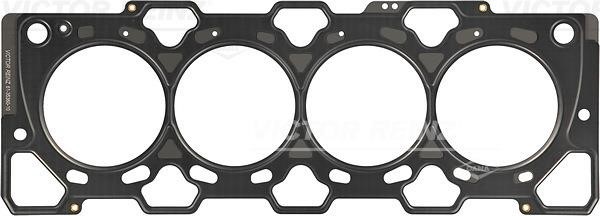 Wilmink Group WG1244798 Gasket, cylinder head WG1244798: Buy near me in Poland at 2407.PL - Good price!