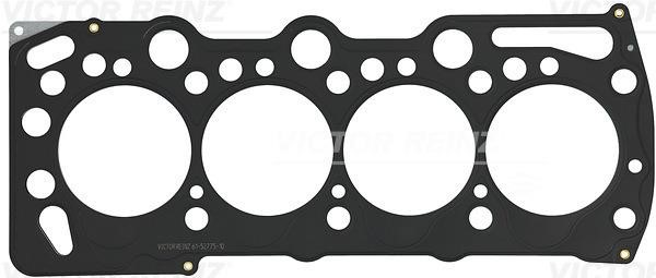 Wilmink Group WG1245540 Gasket, cylinder head WG1245540: Buy near me in Poland at 2407.PL - Good price!